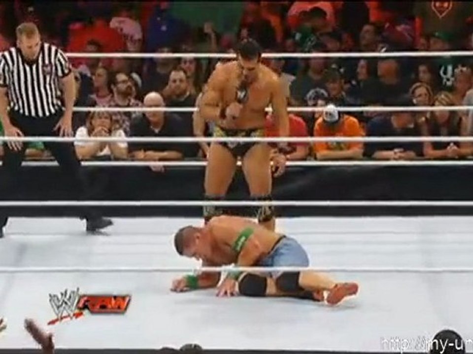 NT1- Catch Attack Raw 15/09/2012 Part3/3