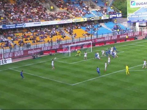 ESTAC Troyes (ESTAC) - LOSC Lille (LOSC) Le résumé du match (5ème journée) - saison 2012/2013