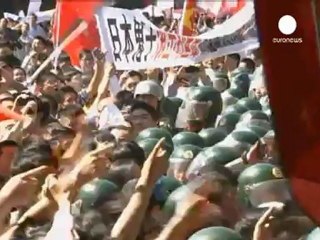 Çin halkı: "Adalar için savaşmaya hazırız"