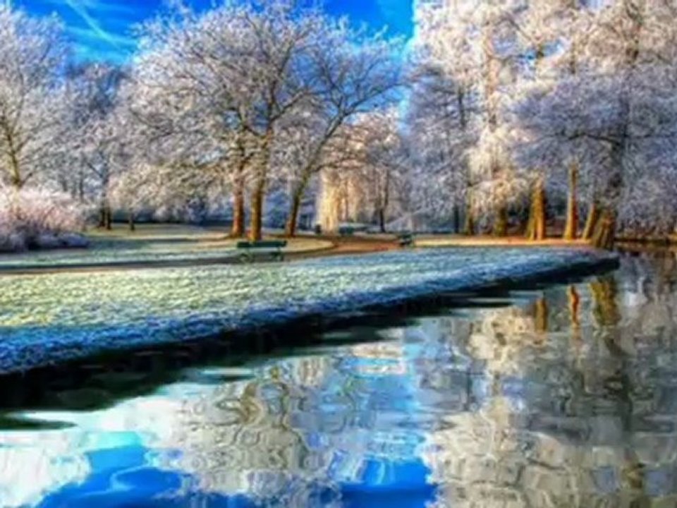 Winter emotions...(Ernesto Cortazar)