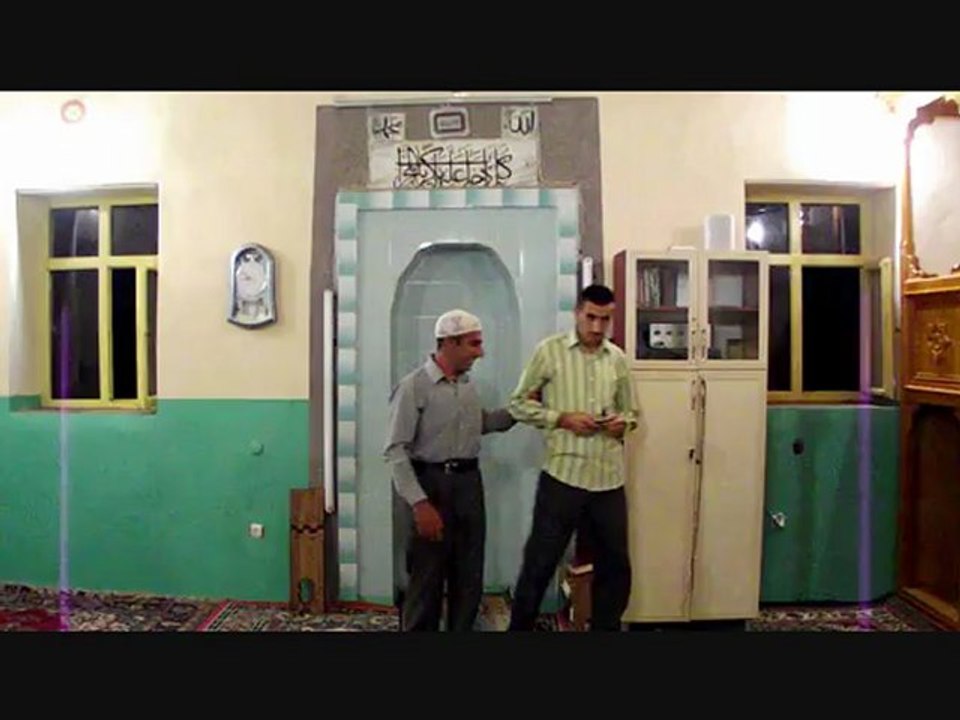 Eski köy camimiz görüntüler