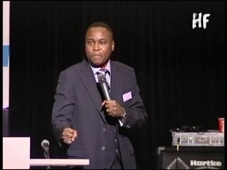 Ap. Theophile Bubi 01 " LE PLAN DE DIEU DANS LE TEMPS DE LA FIN "