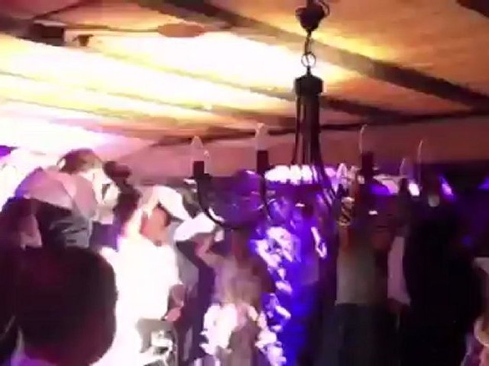 Le mariage de Céline & Félix version "Patrick Sébastien"