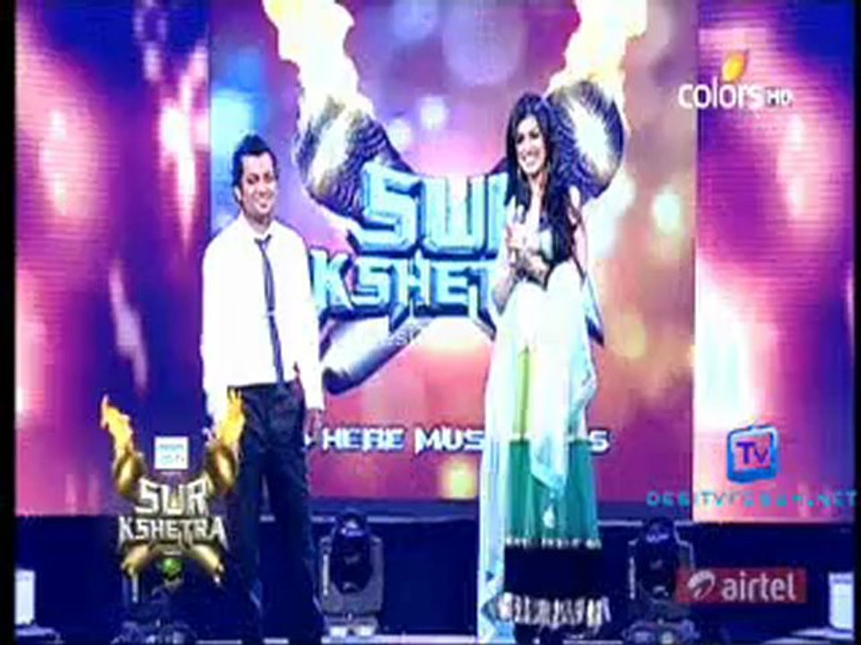 Sur Kshetra 16th September 2012 Video Watch Online pt1