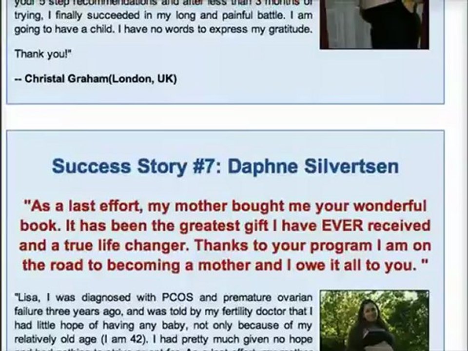 Pregnancy Miracle Honest Review -  100% Guaranteed Method to Get Pregnant Naturally