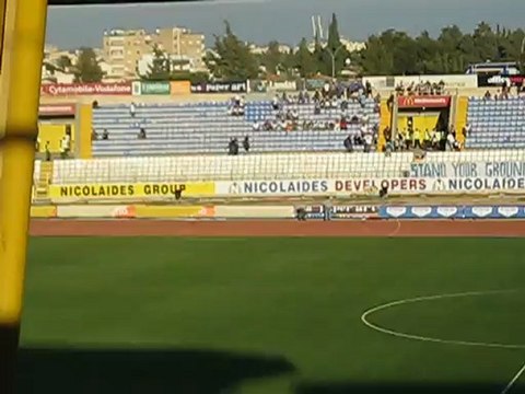 ΑΕΚ-Απόλλωνας pregame