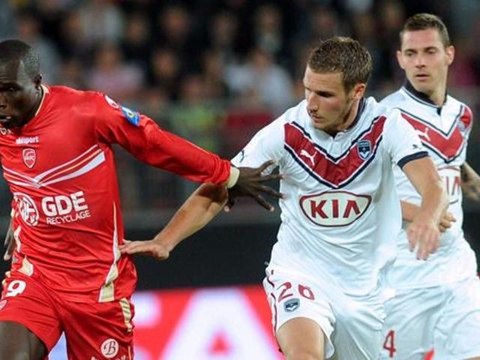 Valenciennes FC (VAFC) - Girondins de Bordeaux (FCGB) Le résumé du match (5ème journée) - saison 2012/2013