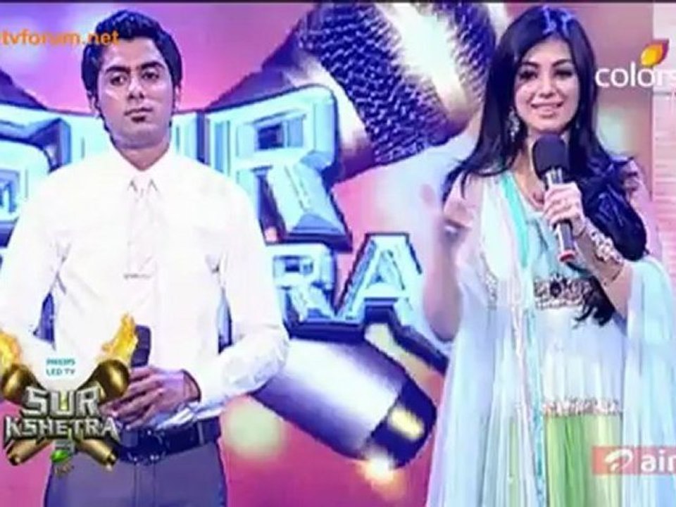 Sur Kshetra 16th September 2012 Video Watch Online pt5