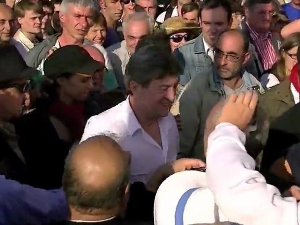 Fête de l'Huma: François Delapierre, Corinne Morel Darleux, Nathanaël Uhl, Alexis Corbière, Riva Gherchanoc...répondent à A gauche pour de vrai!