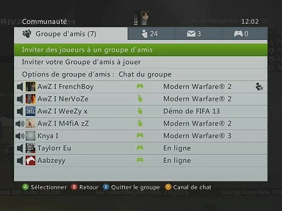 Déclaration de forfait YUM