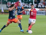 Stade de Reims (SdR) - Montpellier Hérault SC (MHSC) Le résumé du match (5ème journée) - saison 2012/2013