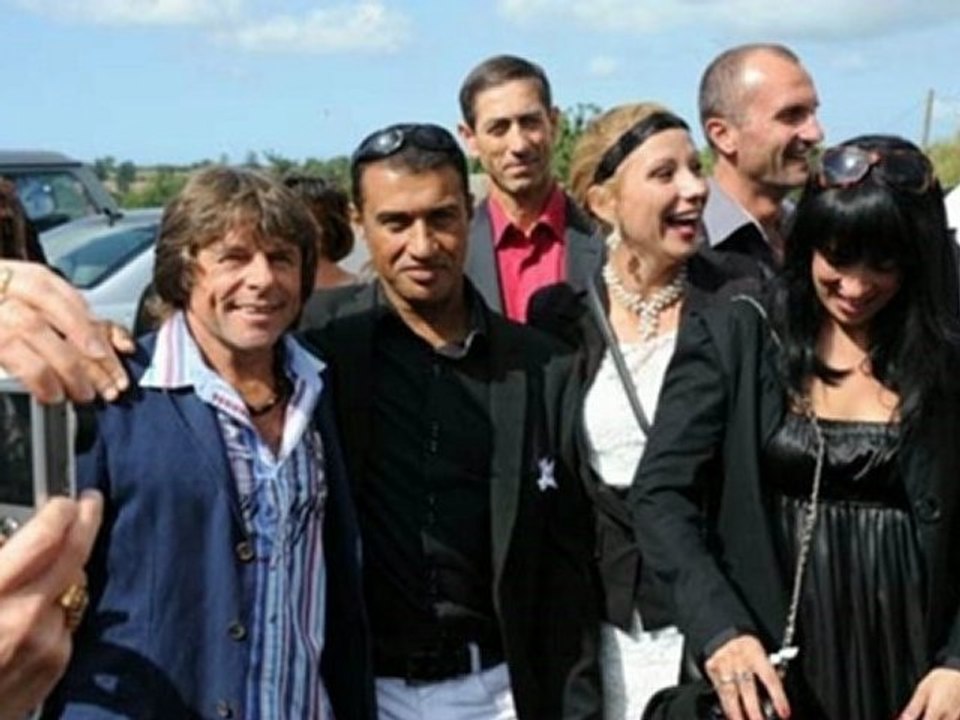 L'amour est dans le pré 2012 Mariage Thierry et Annie