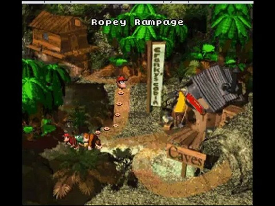 Retrofun ep3 Donkey Kong Country