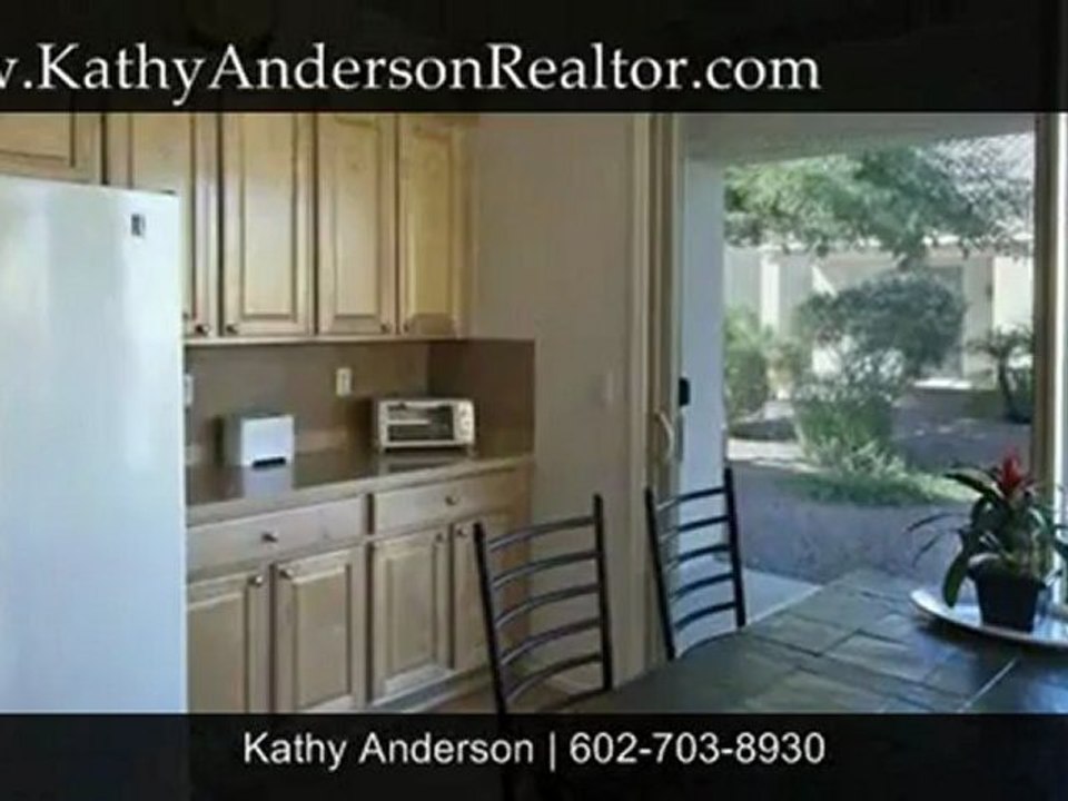Corte Bella Arizona vacation villa MLS listing for sale