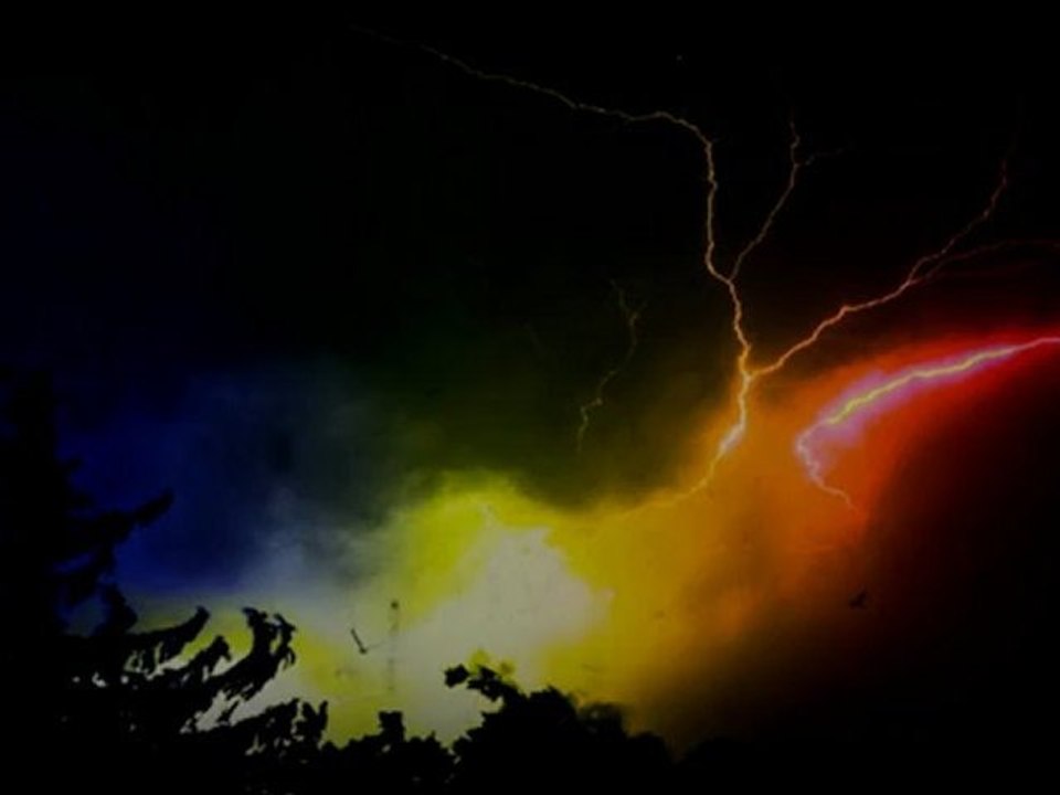 Distant Thunder