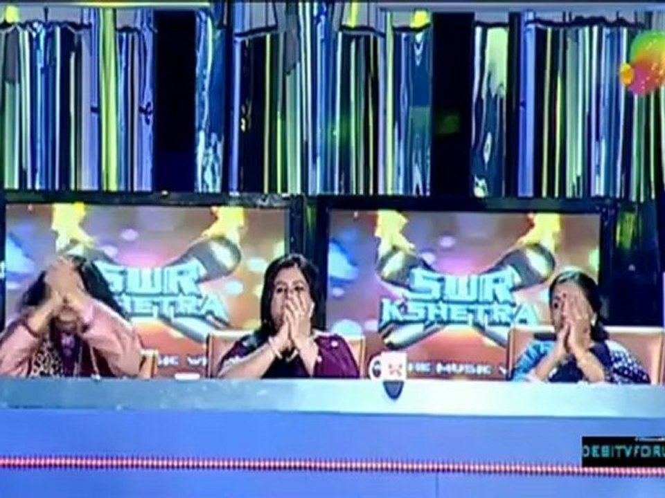 Sur Kshetra 2012 720p 16th September 2012 Video Watch Online HD pt2