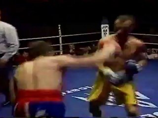 julien lorcy vs Affif Djelti