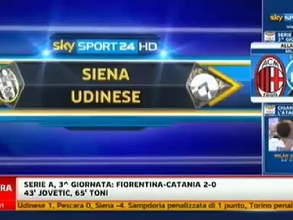 Siena vs Udinese 2_2 tvgoals.net