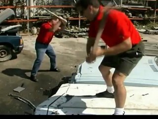 More Proof 2004 - Bonus Destruction Footage!