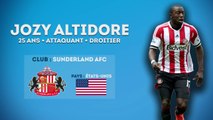 Le phénomène américain de Sunderland Jozy Altidore !
