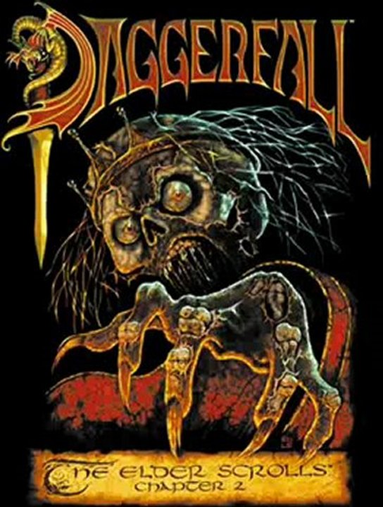 The Elder Scrolls II Daggerfall OST - Blizzard
