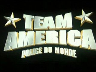 Team America, Police du Monde - Trey Parker, Matt Stone