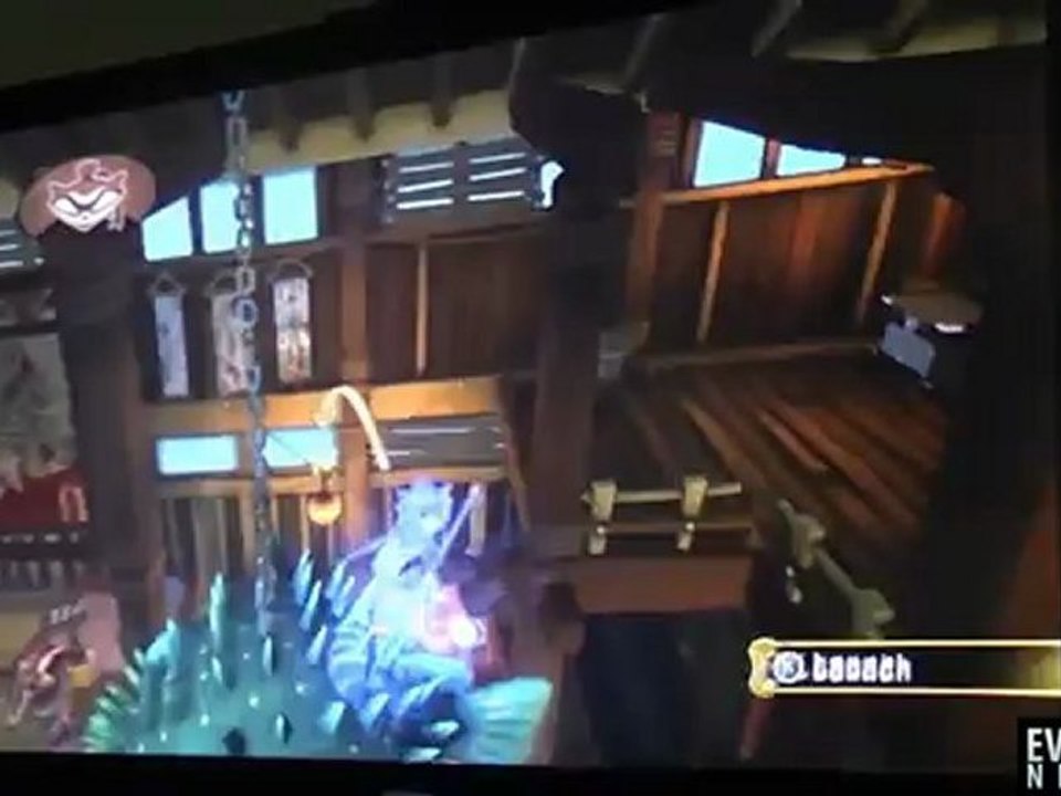 Sly Cooper Thieves in Time Videoanteprima Italiana HD