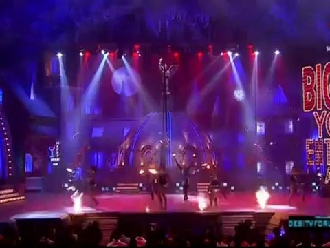 Big Star Young Entertainer Awards [Main Event] 2012 720p 16th September 2012 Video Watch Online HD Part1