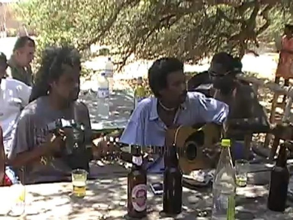 Les amis de Mangily Madagascar avant notre depart