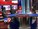 'Em Babu Laddu Kavala' team in Tv9 studios - Part 1