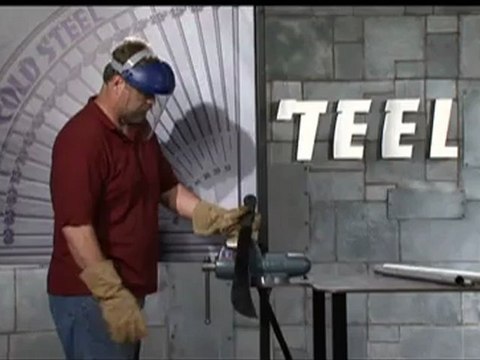 Panga Machete _ Cold Steel Knives