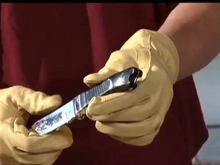 Pendleton Custom Classic _ Hunting Knife - Copy