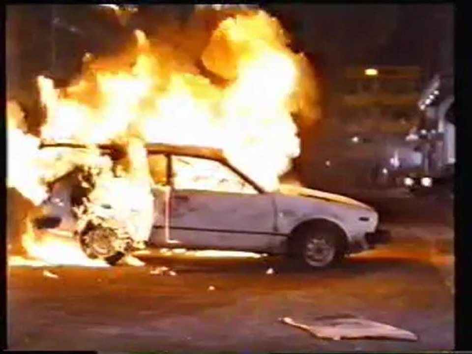 1985 - El Protector (Escenas de Acción)