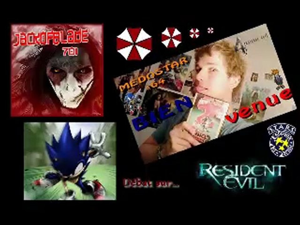 Débat Resident Evil 6 & More...