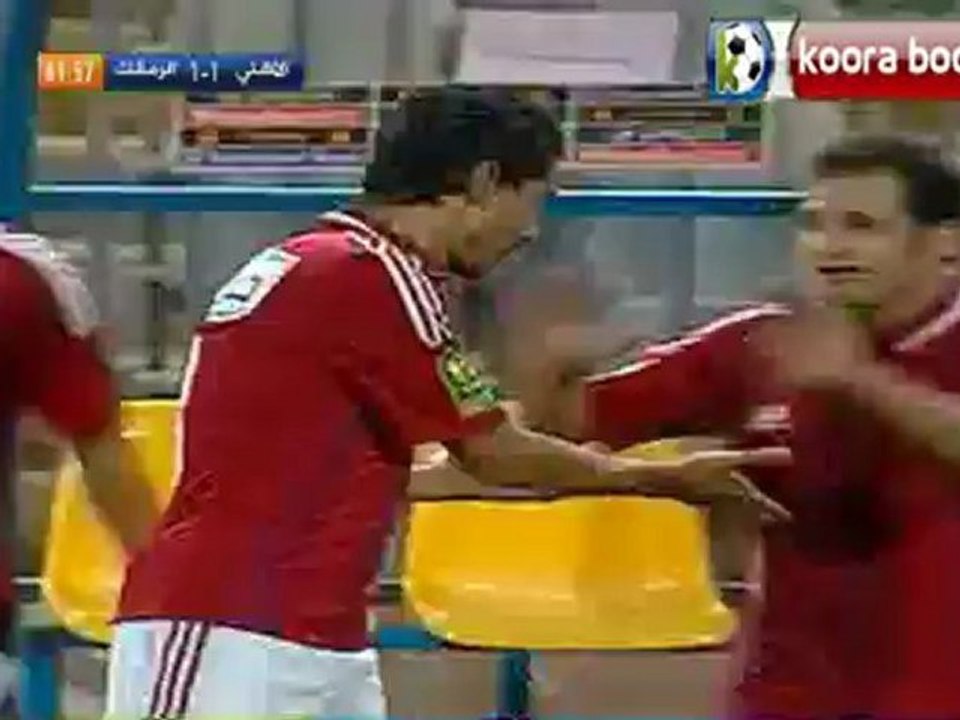 اهداف الاهلى×الزمالك : دورى ابطال افريقيا