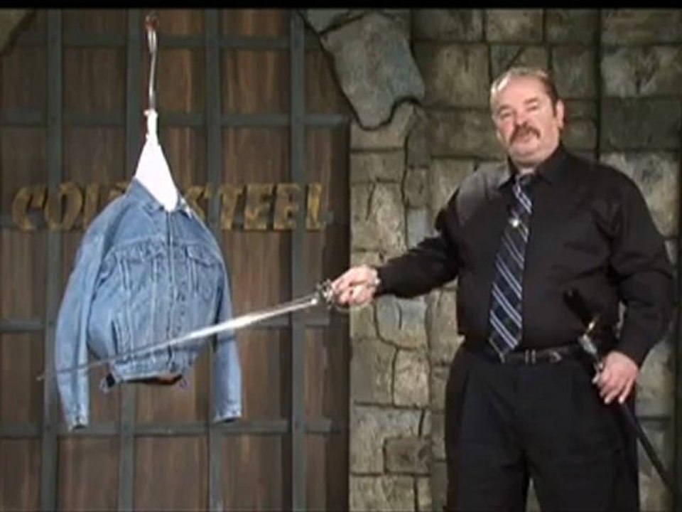 Small Sword _ Cold Steel Knives