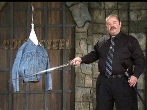 Small Sword _ Cold Steel Knives