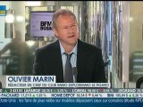 Olivier Marin actualités immobilier BFM Business 6 septembre 2012