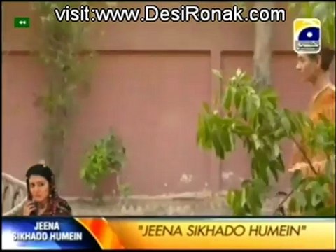 Yeh Zindaghi Hai Episode 215 - 16th September 2012 part 4 High Quality