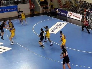 USDK / Saint Raphaël : but de Sébastien Bosquet