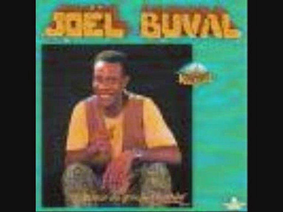 Joel Buval - Te quiero ( 1995 )