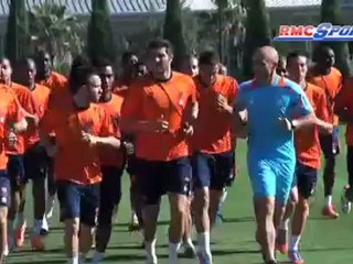 L'OM au fort accent provençal