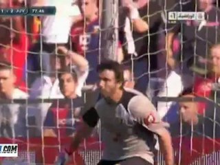 اهداف مباراة يوفينتوس - جنوى