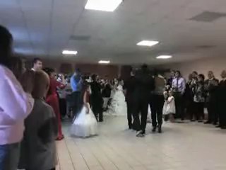 MARIAGE DAMIEN ET VIRGINIE