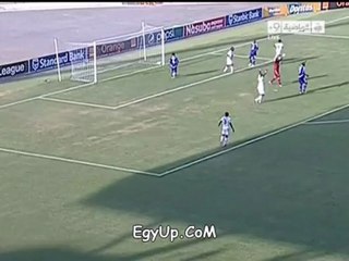 اهداف مباراة تشيلسى ا لغانى ومازيمبى الكونغولى 16/9/2012 دورى ابطال افريقيا