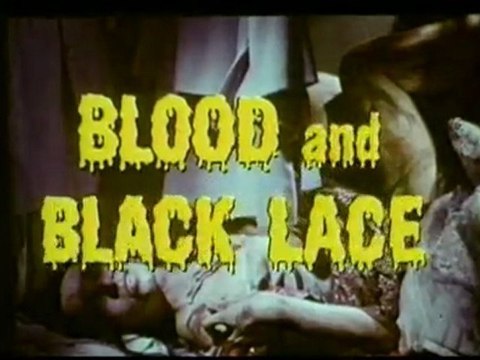 Six Femmes pour l'Assassin - Mario Bava