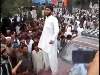 Violence rages in Afghanistan