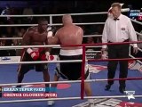 Erkan Teper vs Gbenga Oloukun 2012-09-14