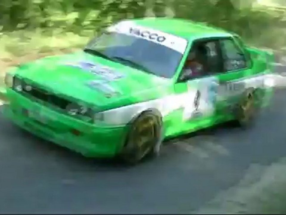 Rallye du Picodon 2012