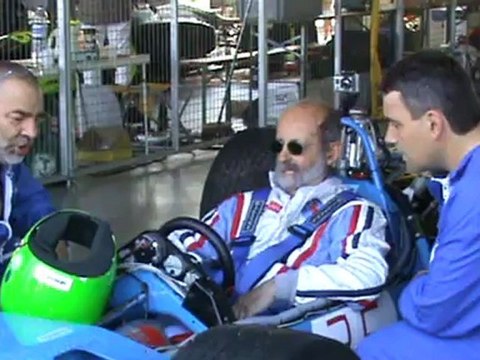 MATRA V12 F1 PESCAROLO à Nogaro 2012